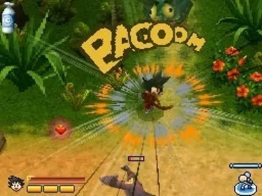 Dragon Ball: Origins 2