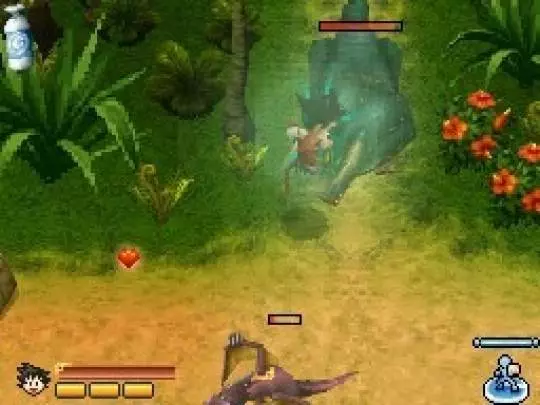 Dragon Ball Origins 2 - DS