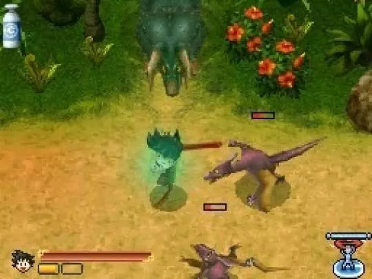 Dragon Ball Origins 2 - DS