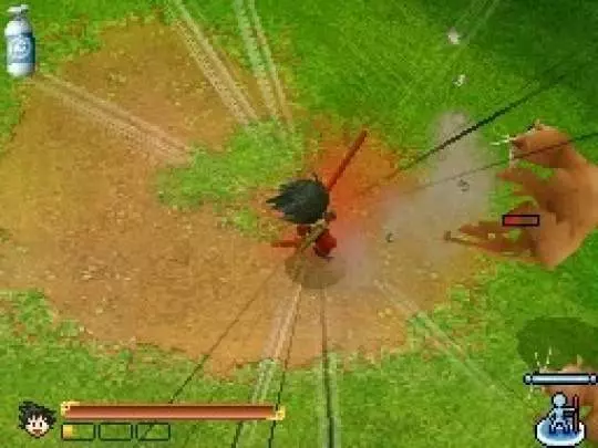 Dragon Ball Origins 2 - DS