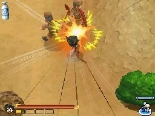 Dragon Ball Origins 2 - DS
