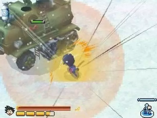 Dragon Ball Origins 2 - DS