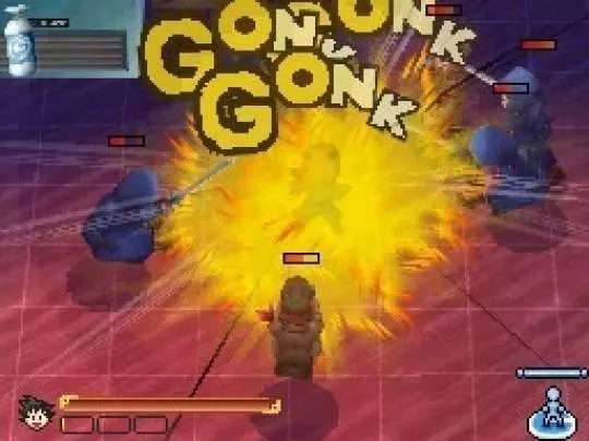 Dragon Ball Origins 2 - DS