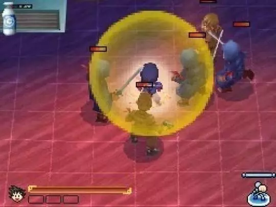 Dragon Ball Origins 2