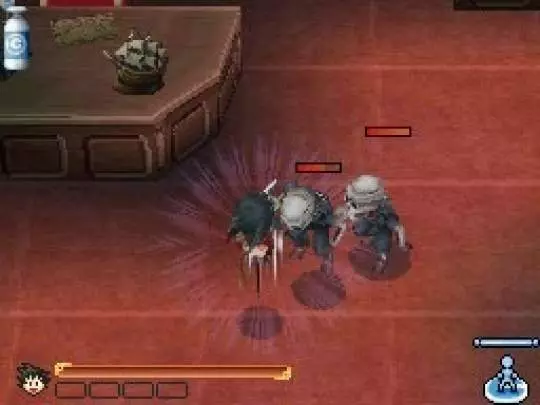 Dragon Ball Origins 2 - DS