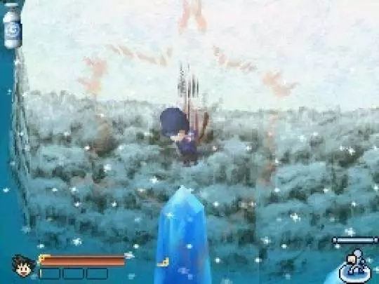 Dragon Ball Origins 2 - DS