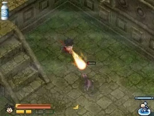 Dragon Ball Origins 2 - DS