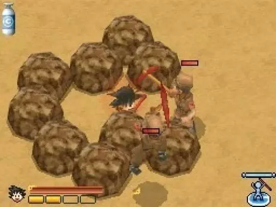 Dragon Ball: Origins 2