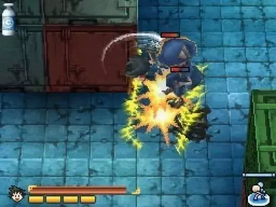 Dragon Ball Origins 2 - DS