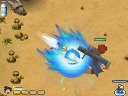 Dragon Ball Origins 2 - DS