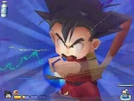 Dragon Ball Origins 2