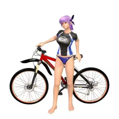 Dead or Alive: Paradise