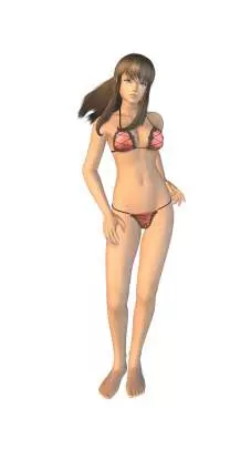 Dead or Alive Paradise