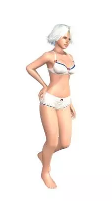 Dead or Alive Paradise