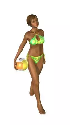 Dead or Alive Paradise