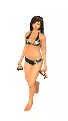 Dead or Alive: Paradise