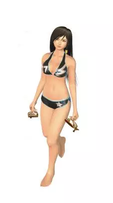 Dead or Alive Paradise - PSP