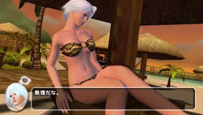 Dead or Alive: Paradise