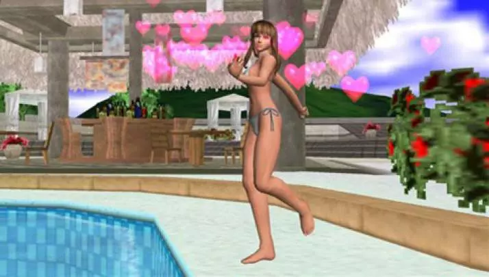 Dead or Alive Paradise