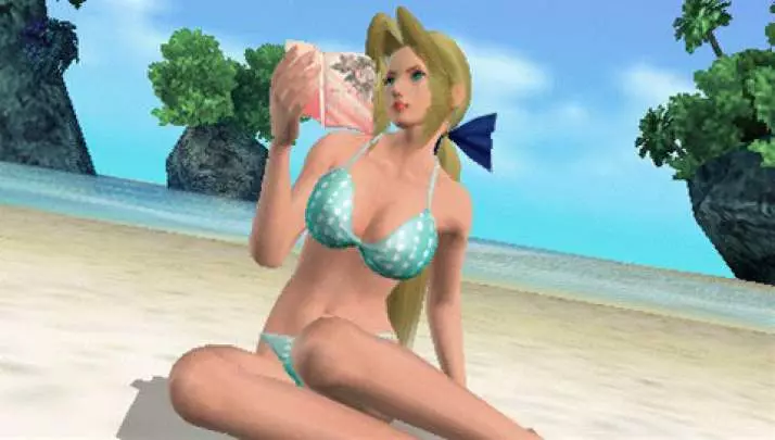 Dead or Alive Paradise