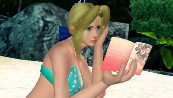 Dead or Alive Paradise