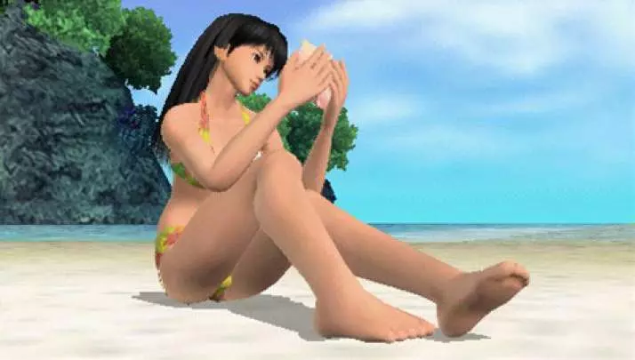 Dead or Alive Paradise