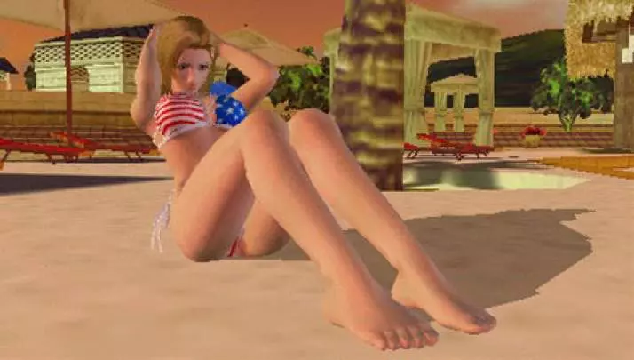 Dead or Alive: Paradise