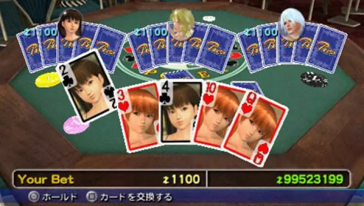 Dead or Alive: Paradise