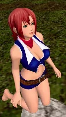 Dead or Alive Paradise - PSP