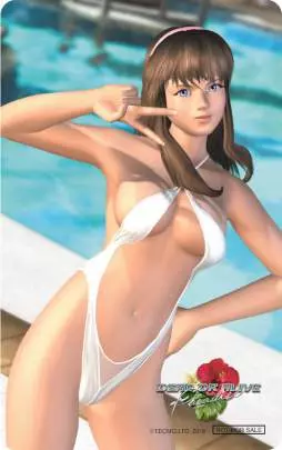 Dead or Alive Paradise