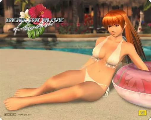 Dead or Alive Paradise