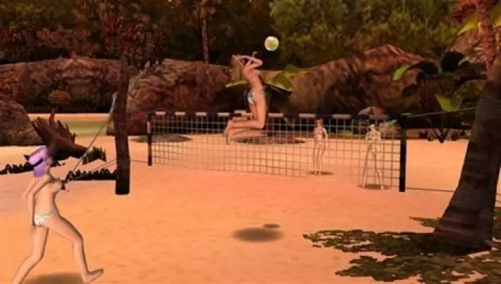 Dead or Alive: Paradise