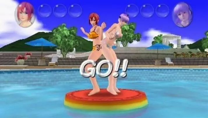 Dead or Alive Paradise