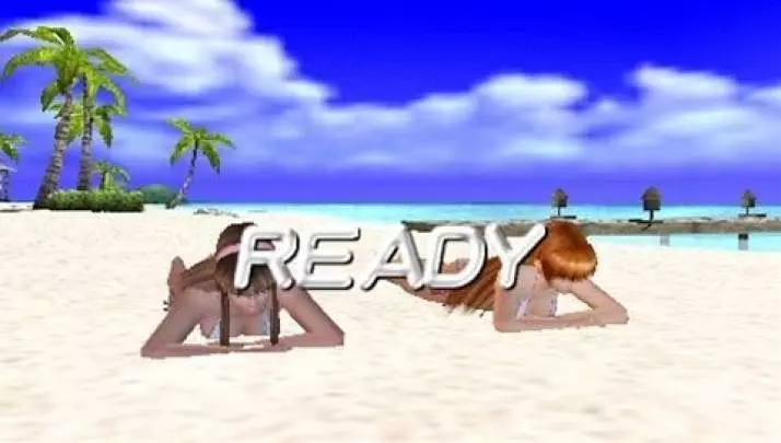 Dead or Alive: Paradise