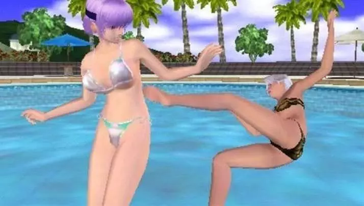 Dead or Alive Paradise