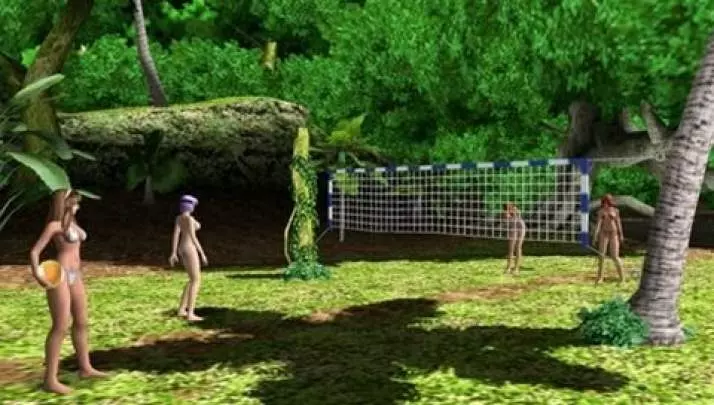 Dead or Alive Paradise