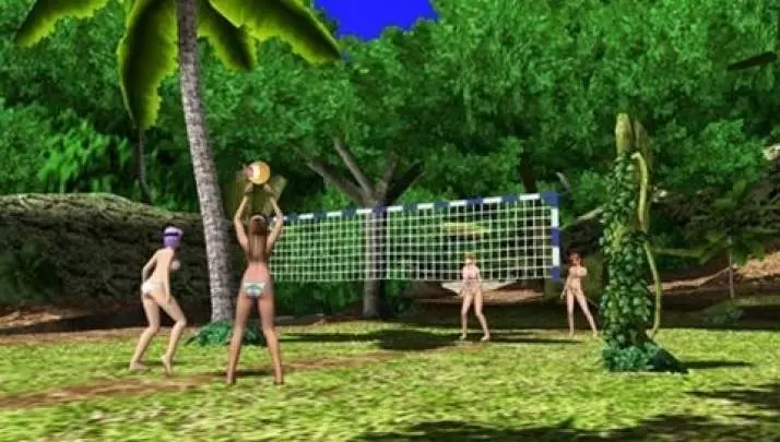 Dead or Alive: Paradise