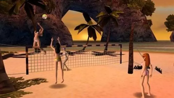 Dead or Alive Paradise