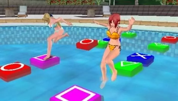 Dead or Alive Paradise