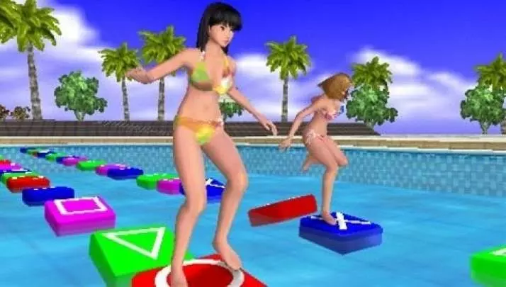 Dead or Alive: Paradise