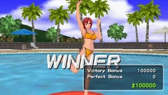 Dead or Alive Paradise