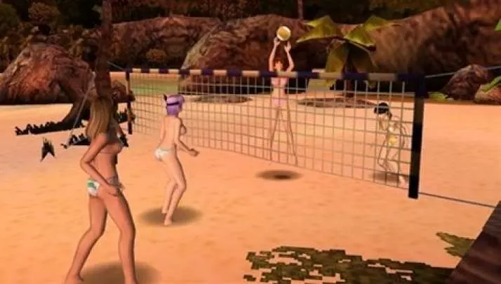 Dead or Alive: Paradise