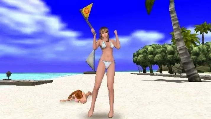 Dead or Alive Paradise