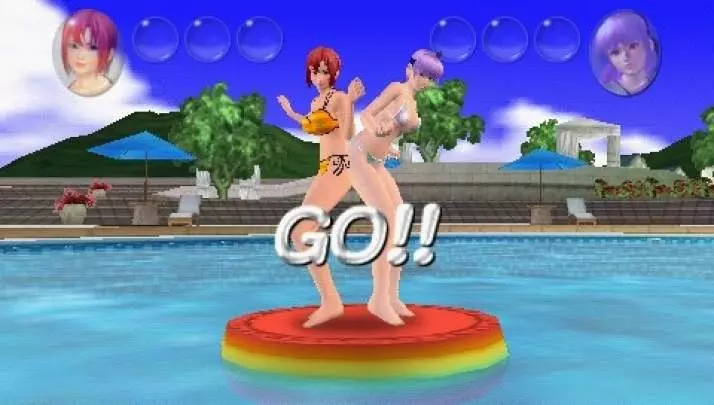 Dead or Alive Paradise