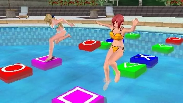 Dead or Alive: Paradise