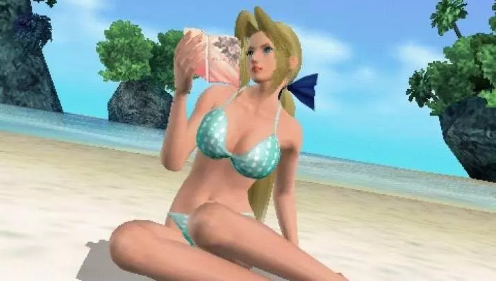 Dead or Alive Paradise