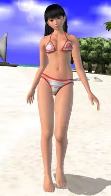 Dead or Alive Paradise