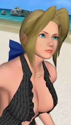 Dead or Alive Paradise