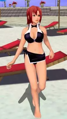 Dead or Alive: Paradise