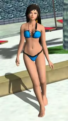 Dead or Alive Paradise